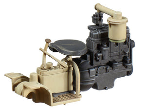 Tamiya 35377 German Sd.Kfz.2 Kettenkraftrad Mid-Production 1/35 – imagen 7