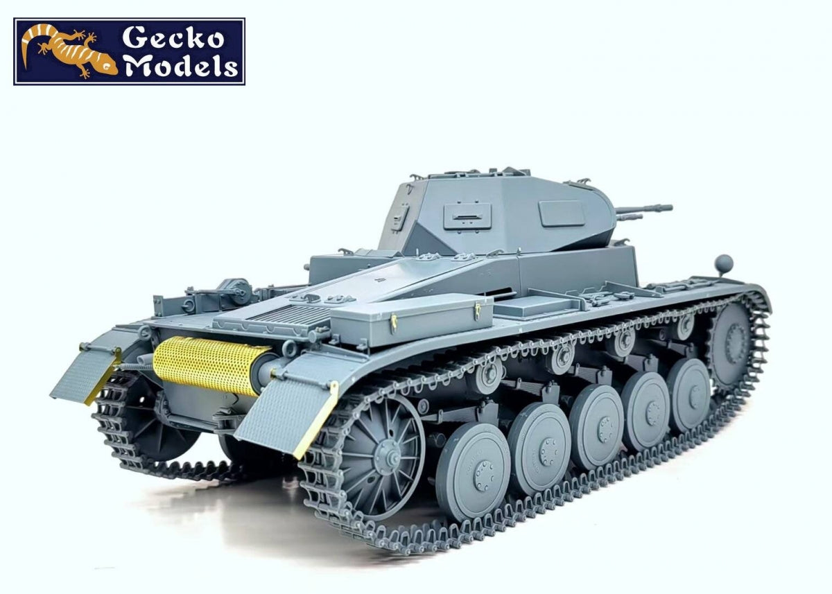 Gecko Models 16GM0008 Pz. Kpfw. II Ausf. C 1/16 – Bild 5