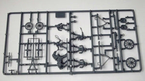 Zvezda 8027 Medieval Field Powder Artillery 1/72 – imagen 3