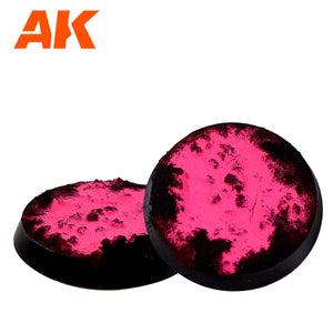 AK Interactive AK1241 PINK FLUOR – ENAMEL LIQUID PIGMENT 35ml – Bild 2