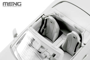 Meng Model CS-005 BMW Z4 M40i 1/24 – immagine 7