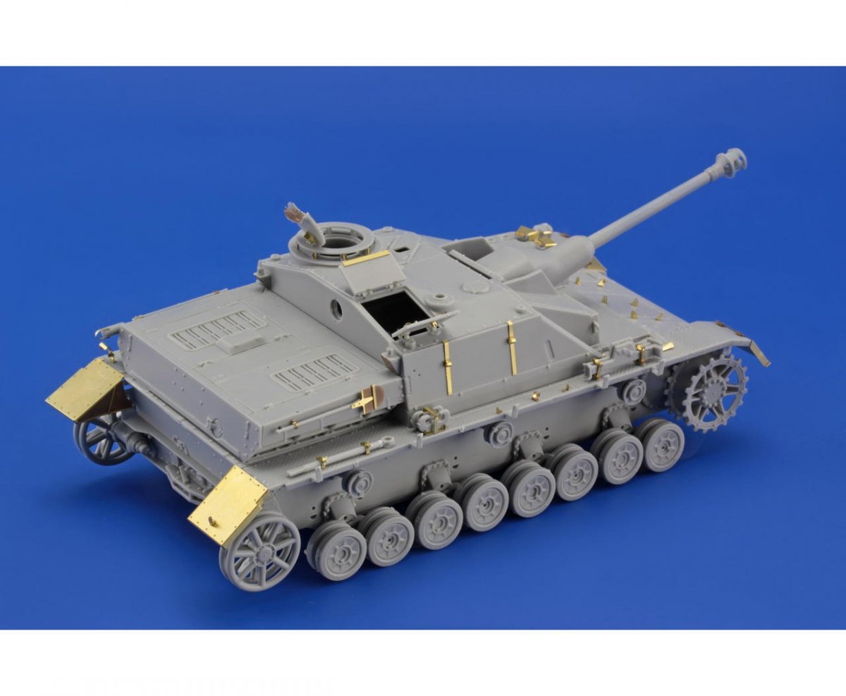 Eduard 36282 StuG.IV dernière production Dragon – image 3