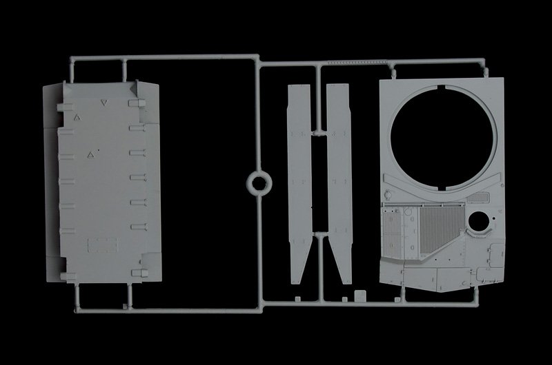 Italeri 6518 M108 1/35 – immagine 6