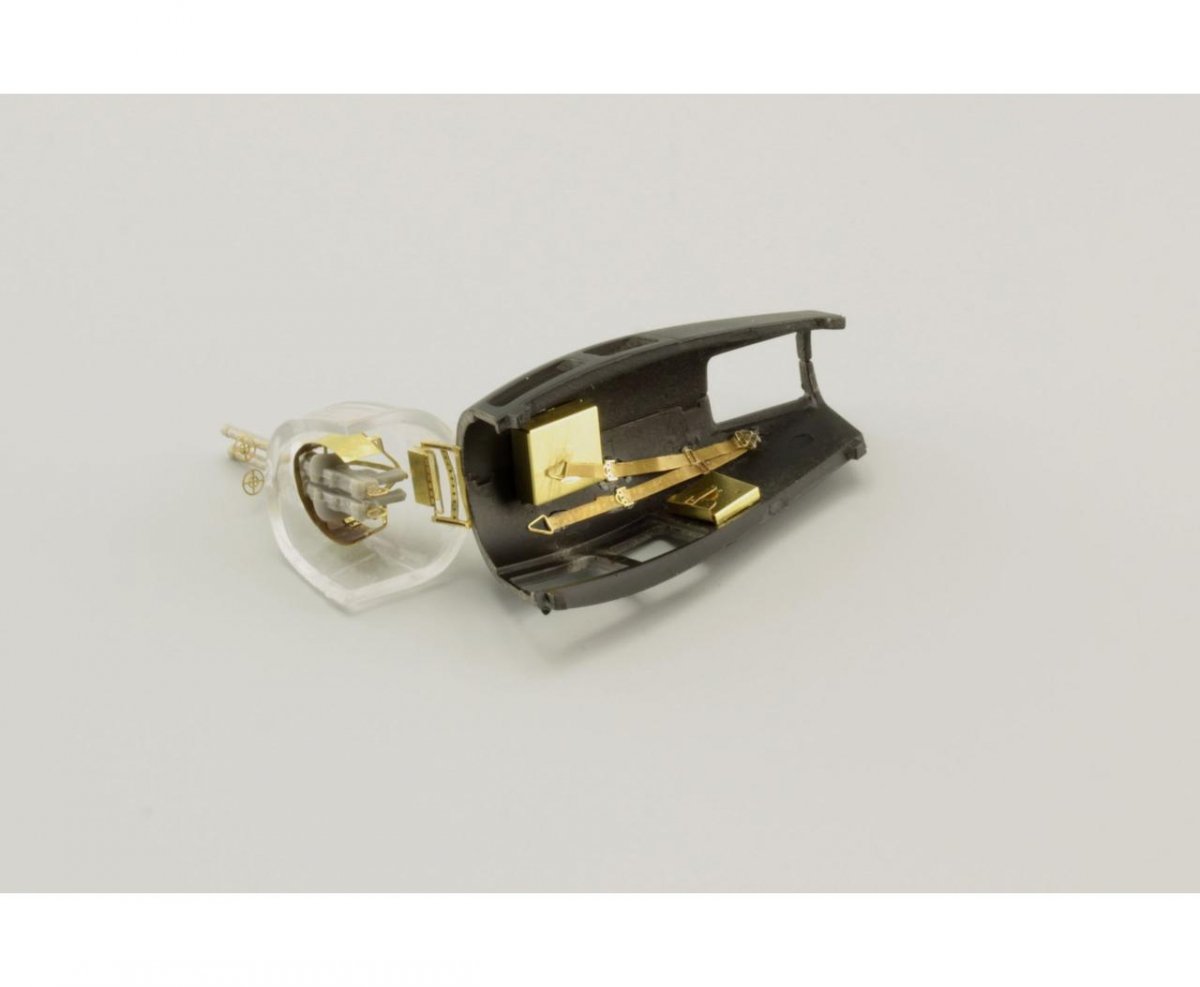 Eduard BIG49159 Ju 88A-4 ICM 1/48 – immagine 3