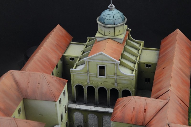 Italeri 6198 Montecassino Abbey 1944 Breaking the Gustav Line - BATTLE SET 1/72 – Bild 13