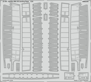 Eduard BIG2406 Spitfire Mk. VIII AIRFIX 1/24 – image 3