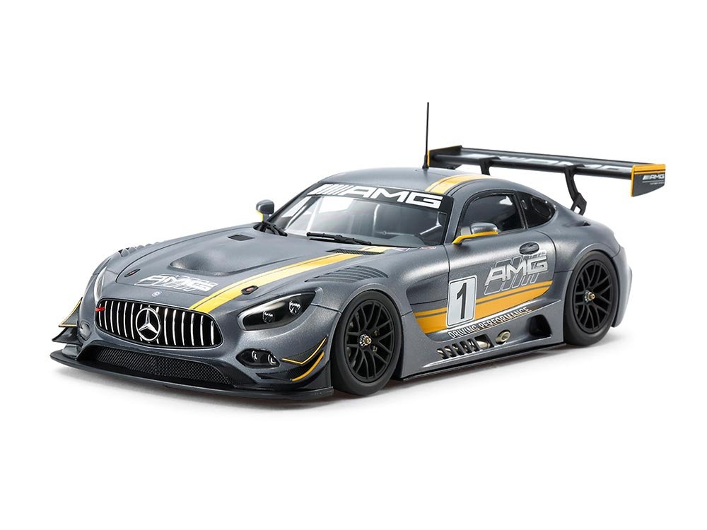Tamiya 24345 Mercedes-AMG GT3 1/24 – image 2