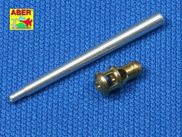 Canon Aber 72L-14 75mm StuK 40L/48 pour StuG. IV / Canon allemand 75mm StuK 40 L/48 pour StuG. IV (modèle intermédiaire) 1/72