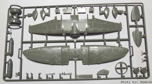 Fine Molds FB21 IJN A5M4 Type 96 Claude 1/48 – Bild 9