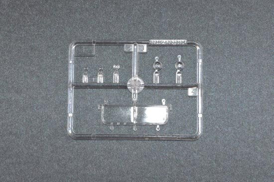 Trumpeter 02346 Soviet GAZ-67B Military Vehicles 1/35 – Bild 10