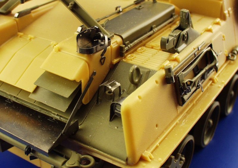 Eduard 35787 M-88 Tank de dépannage AFV Club – image 6