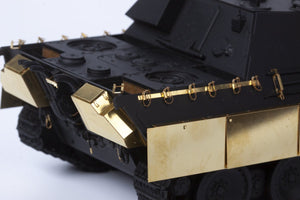 Eduard 36496 Jagdpanther Ausf. G1 ACADEMY 1/35 – imagen 6