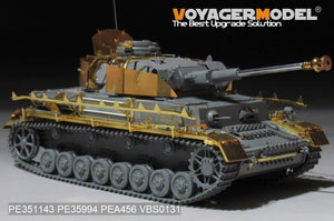 Voyager Model PE351143 WWII German Pz.Kpfw.IV Ausf.J Basic for BORDER BT-006 1/35 – Bild 9