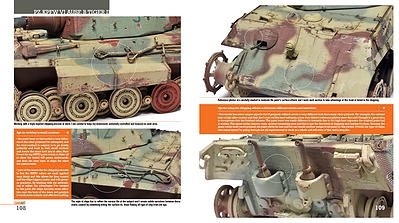 TankArt 4 German Armor Rinaldi Studio – imagen 6