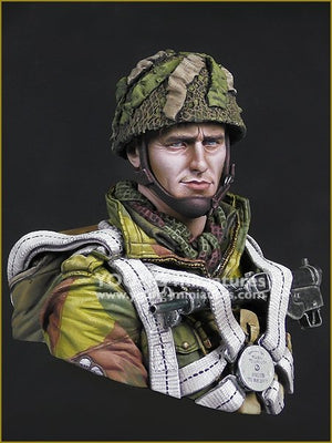 Young Miniatures YM1864 Parachutistes britanniques, Opération Market Garden, 1944, échelle 1/10 – image 2