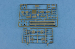 Hobby Boss 82497 Soviet T-26 Light Infantry Tank Mod.1938 1/35 – immagine 7
