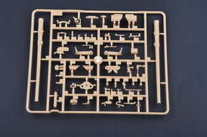 Trumpeter 02329 Soviet D-30 122mm Howitzer - Late Version 1/35 – immagine 9