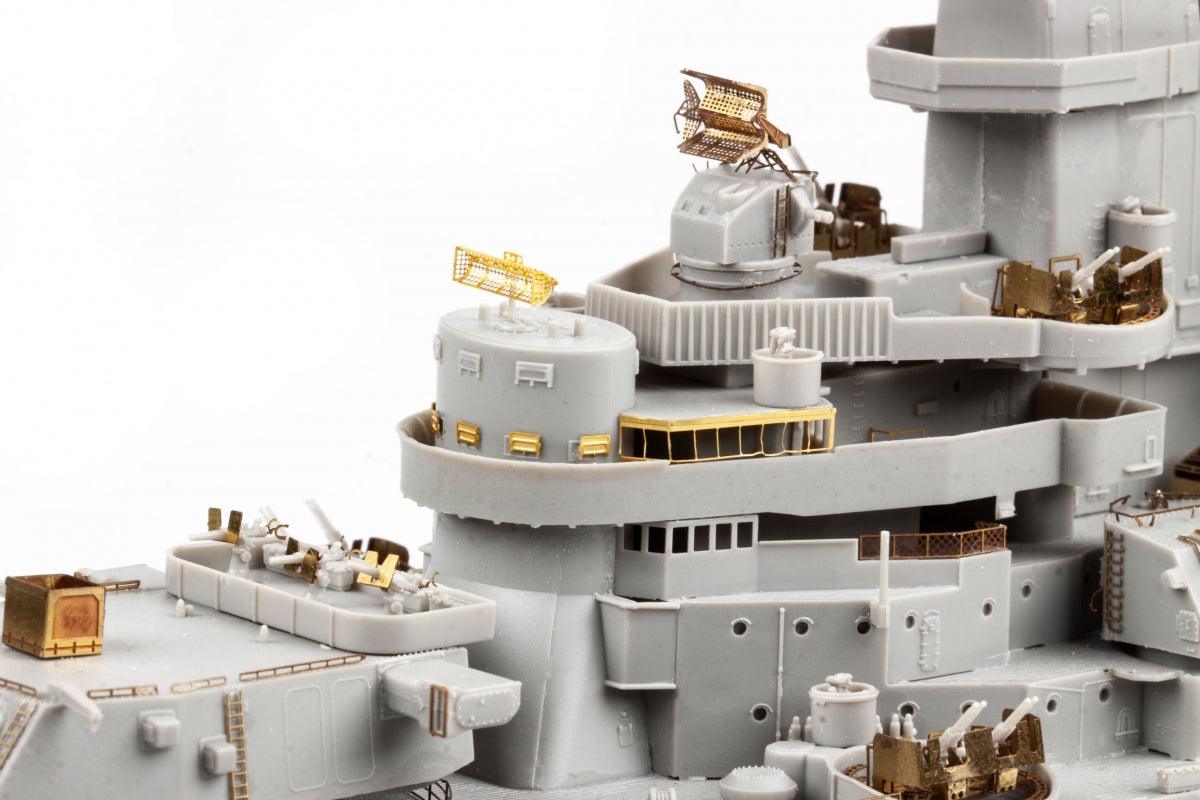 Eduard BIG5371 USS Iowa BB-61 HOBBY BOSS 1/350 – image 8