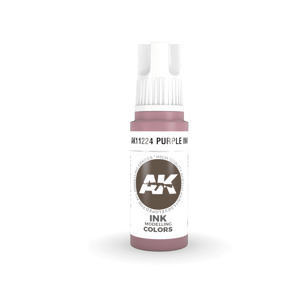AK Interactive AK11224 PURPLE – INK 17ml – Bild 2