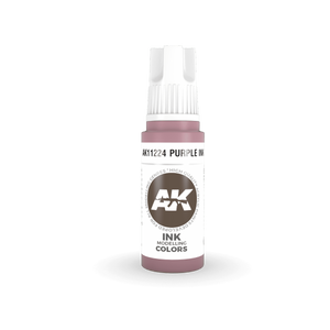 AK Interactive AK11224 PURPLE – INK 17ml – Bild 2