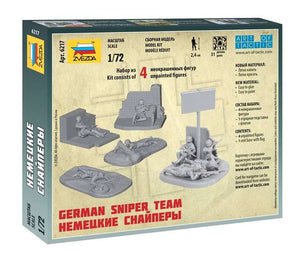 Zvezda 6217 German Sniper Team 1/72 – immagine 2