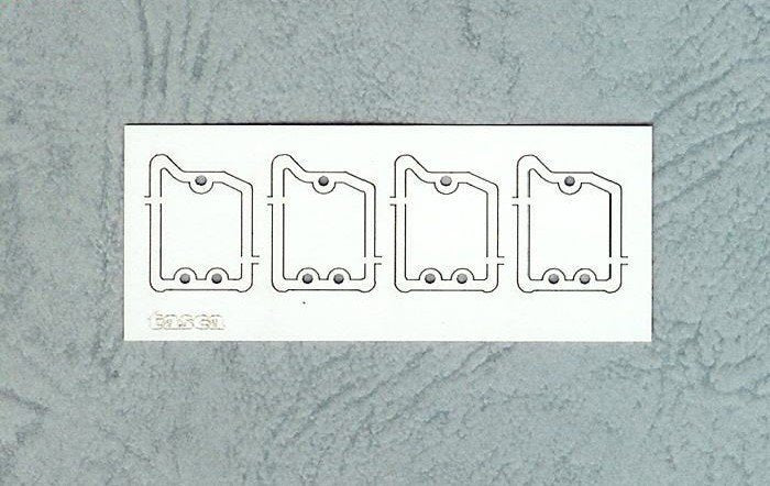 Asuka 35-L29 Jerrican allemand Set C (1/35) – image 3