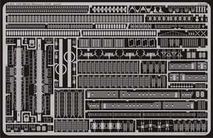 Eduard 53021 USS BB-63 Missouri 1/350 Tamiya – Bild 2