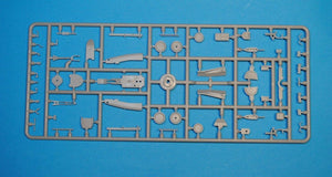 Dora Wings 72005 Bell P-63E-1-BE Kingcobra 1/72 – immagine 6