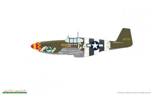 Eduard 82107 P-51B Mustang Birdcage canopy 1/48 – Bild 9
