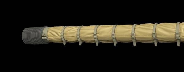 Panzer Art GB35-104 L11A5 Gun barrel for British MBT “Chieftain” 1/35 – immagine 3