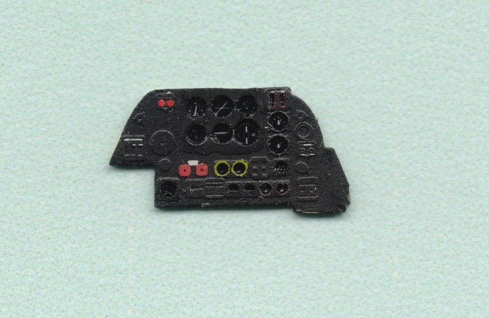 Yahu YMA7223 Beaufighter Mk.VI (Hasegawa / NOVO-Frog) 1/72 – imagen 2