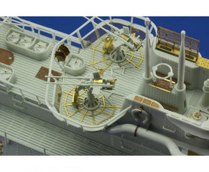 Eduard BIG5338 GERMAN SUBMARINE TYPE IX C/40 REVELL 1/72 – Bild 5