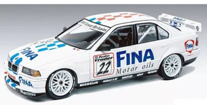 Beemax 24045 BMW 320i BTCC Brands Hatch 1996 Winner 1/24 – zdjęcie 2