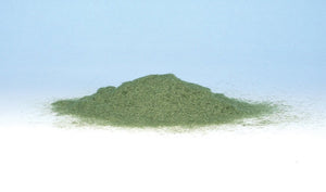 Woodland Scenics WFL635 Flock Medium Green 0,95L – zdjęcie 3