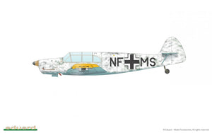 Eduard 3006 Bf 108 1/32 – imagen 7