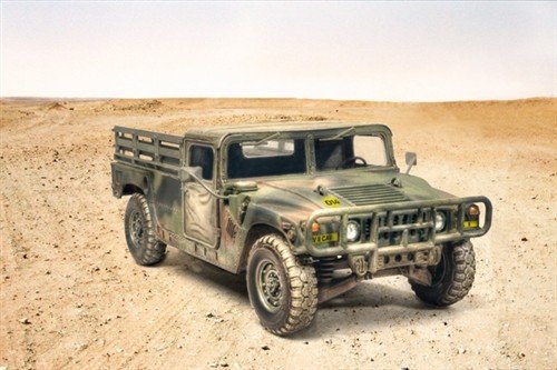 Italeri 6484 M1097 A2 Cargo Carrier 1/35 – immagine 2