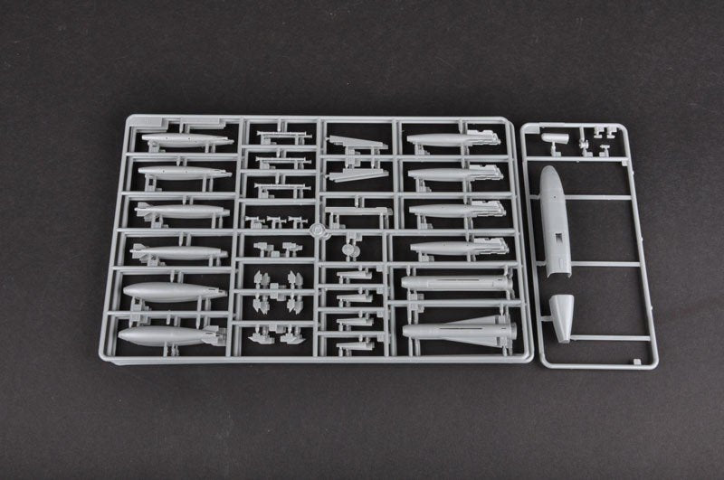 Trumpeter 02268 A-4M Skyhawk 1/32 – immagine 14