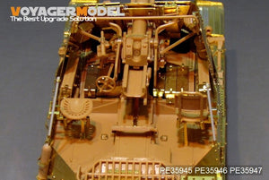Voyager Model PE35945 WWII German Tank Destroyer Marder III (Sd.Kfz.139)Basic For TAMIYA 35248 1/35 – image 16