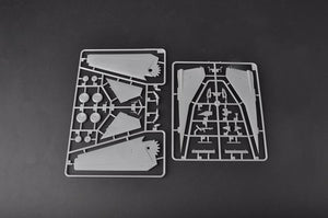 Trumpeter 02854 MIG-23MF Flogger-B 1/48 – image 5