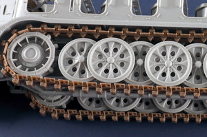 Trumpeter 09575 Schwerer Zugkraftwagen 18 t Sd.Kfz.9 Artillery Version 1/35 – Bild 10
