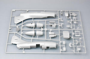 Trumpeter 02834 US.NAVY F9F-3 PANTHER 1/48 – image 3