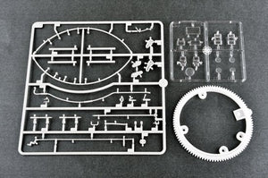Trumpeter 00924 Russian T-72B MBT 1/16 – image 9