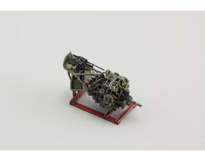 Eduard 672118 Fw 190A-5 engine &amp;amp; fuselage guns EDUARD 1/72 – immagine 5