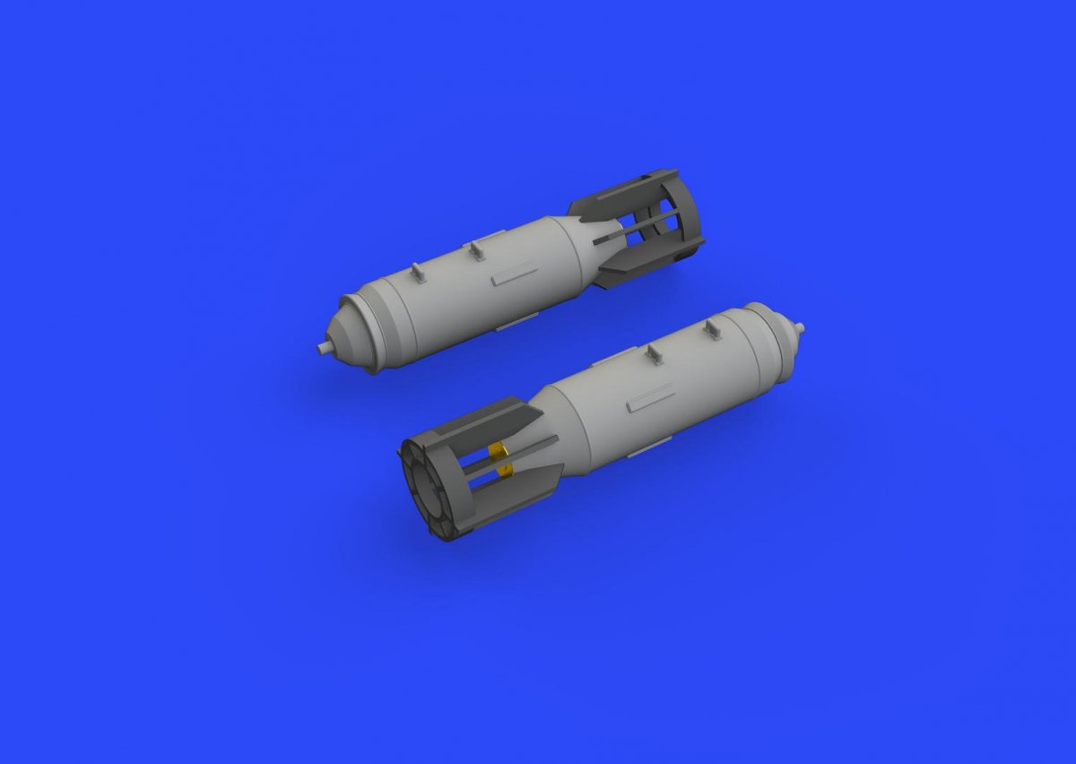 Eduard 648424 FAB-500 M54 bombs 1/48 – image 3