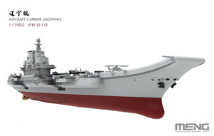 Meng Model PS-010 Aircraft Liaoning 1/700 – imagen 2