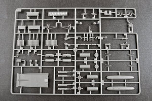Trumpeter 02886 UH-34D Seahorse 1/48 – zdjęcie 11