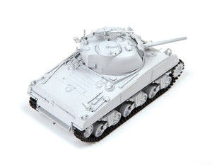 Zvezda 5063 M4A2 &amp;quot;Sherman&amp;quot; 75mm Medium Tank 1/72 – Bild 4