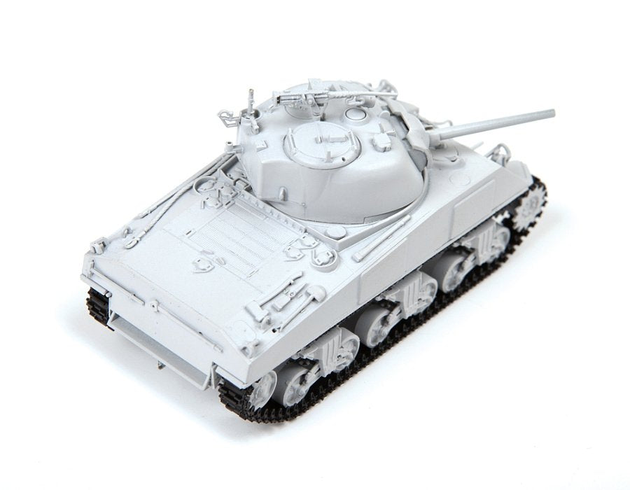 Zvezda 5063 M4A2 &amp;quot;Sherman&amp;quot; 75mm Medium Tank 1/72 – Bild 4