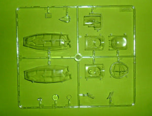 ICM 48245 Do 17Z-7, WWII German Night Fighter 1/48 – immagine 7