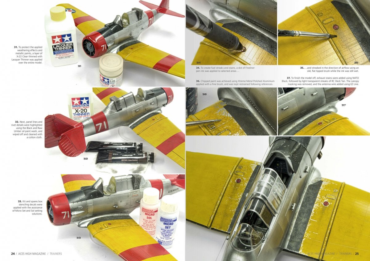 AK-Interactive AK2937 ACES HIGH 18 : CHAUSSURES D&amp;#39;ENTRAÎNEMENT (Anglais) – image 5